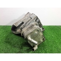 Корпус масляного фильтра Volkswagen Touareg II (7P) 2010 - 2014 2014 03H117021D,