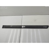 Молдинг двери задней левой Opel Astra G 2001 90587377