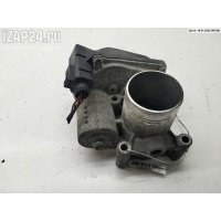 Заслонка дроссельная Skoda Fabia mk2 (5J) 2009 03D133062E