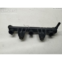 Рампа (рейка) топливная Skoda Fabia mk2 (5J) 2009 03D133319K