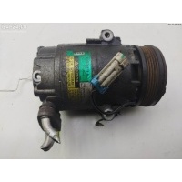 Компрессор кондиционера Opel Zafira A 2002 24464151