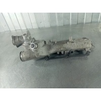 Коллектор впускной Mercedes GLE W166 2012 A6420907737
