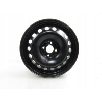 Колесо штампованное renault oe 6.5 