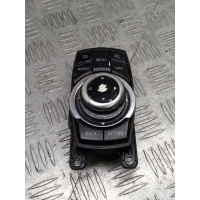 Джойстик управления мультимедиа BMW 5 F10/F11/GT F07 2012 65829253944,9253944