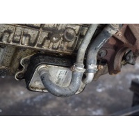Радиатор масляный Volvo XC90 2005 8677974