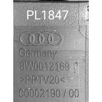 Ящик для инструментов Audi A4 B9 (2015—2020) 2019 8W0012169