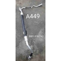 Трубка кондиционера Audi A4 B9 (2015—2020) 2017 8W1816740