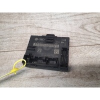 Блок управления двери передней правой Audi A6 4G/C7 2012 4G8959792E,4G8959792A