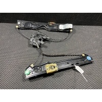 стеклоподъемник передний левый Land Rover Evoque 1 поколение 2013 BJ3223201AG,LR026709,LR126093,LR046658,LR067999,LR165906,BJ3223201BG
