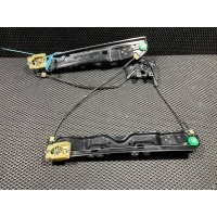 стеклоподъемник передний левый Land Rover Evoque 1 поколение 2013 BJ3223201AG,LR026709,LR126093,LR046658,LR067999,LR165906,BJ3223201BG