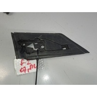 Уплотнитель зеркала левого Ford Focus 2.5 2008-2011 1728324