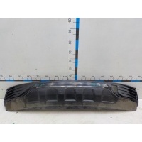 Спойлер (нижняя часть) бампера заднего Geely Monjaro 2021- 6044124600