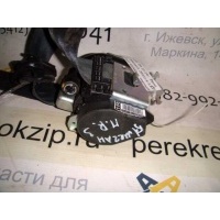 Ремень безопасности Megane 3 09-14/Fluence 10-17 с 10-13 пер R с пиропатроном б\у СТРЕЛЯНЫЙ арт. 868840008R