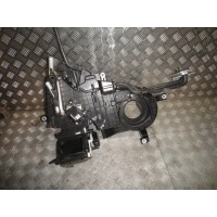 Корпус отопителя IX55 (08-12) в сборе задний б\у (арт. 979003J200)