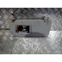 Козырек солнцезащитный Santa Fe (06-12) L б\у (арт. 852102B861J4)