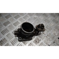 Дроссельный узел Sportage (2004-2010)/Tucson (2004-2010) 2.0D D4EA б\у (арт. 3510027900)