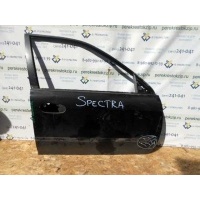 Дверь Spectra (00-11) пер R с дефектом б\у (арт. 0K2NA58020B)