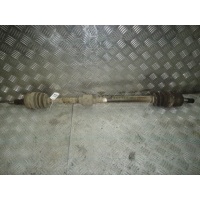 Привод Elantra (06-10) пер R МКПП/ АКПП с ABS в сборе (27/25) б\у (арт. 495002H011 )