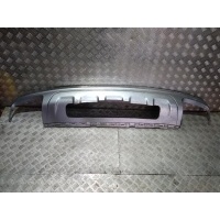 Юбка бампера Q7 (15-) зад б\у (арт. 4M0807521)