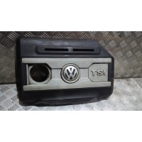 Крышка двигателя декоративная Passat B7 (2011-2015)/Passat СС (2008-)/Tiguan (2007-2016)1.8/2.0 б/у (арт. 06J103925BG)