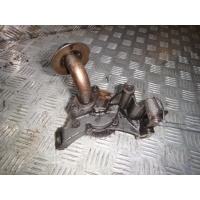 Насос масляный Passat B5 (97-05)/Octavia A5 (04-13) 1.6-2.0 бензин б\у (арт. 06A115105B)