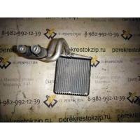 Радиатор отопителя Octavia A5 (04-13)/Leon (05-12)/Golf 5 (03-09) б\у (арт. 1K0819031B)