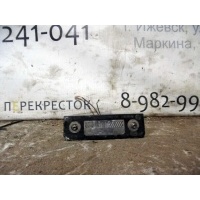 Подсветка номера Octavia A5 (09-13) / Golf 5 (03-09) б\у (арт. 1Z0943021B)