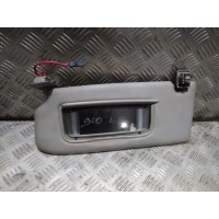 Козырек солнцезащитный S40 (04-12) L б\у (арт. 30676440)