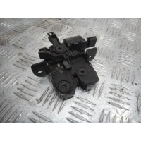 Замок багажника Sandero (08-14) \Duster (12-) б\у (арт. 905037230R)
