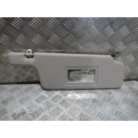 Козырек солнцезащитный Amulet A15 (03-) R б\у (арт. A118204020DA)