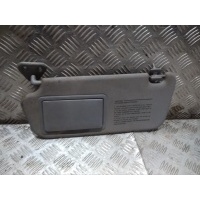 Козырек солнцезащитный Elantra XD (00-06) L б\у (арт. 852012D130OI)
