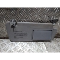 Козырек солнцезащитный Elantra XD (00-06) R б\у (арт. 852022D130OI)