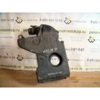 Корпус воздушного фильтра Duster (12-15) 1.5 dCi с дефектом б\у (арт. 165003282R)
