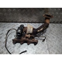 Турбина Duster 1.5 dci в сборе б\у (арт. 54359710028)