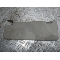 Козырек солнцезащитный Duster (12-) / Sandero (08-14) L б\у (арт. 964016685R)