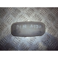 Плафон освещения салона MB A 170 W168 (98-04) / W202 (93-00) зад б/у (арт. A2028201201)