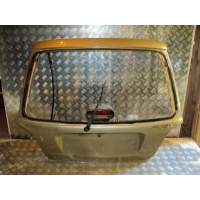 Крышка багажника Matiz (00-) б\у без стекла (дефект) (арт. 96562464)