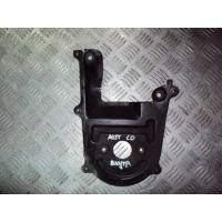 Крышка ГРМ Chevrolet / Daewoo Aveo 1.2 8кл/Matiz 1.0 внутр. б\у (арт. 96325220)