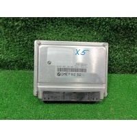 Блок управления двигателем BMW X5 E53 (00-07) б\у (арт. 7512912)