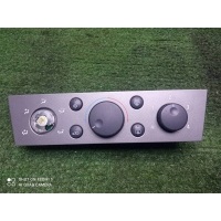блок управления печкой Opel Vectra C (2002-2009) 13138190