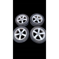Колёса volvo s40 v40 v50 c30 - 7x16et50 5x108 205 / 55r16 - 31317285