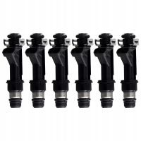 6pcs 25166922 новая сопло инжектора топлива для isuzu