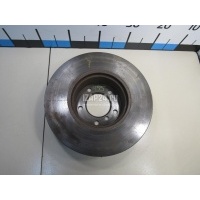 Диск тормозной передний вентилируемый BMW 3-serie E90/E91 (2005 - 2012) 34118848417