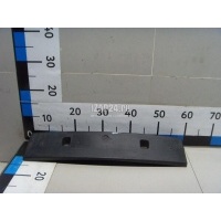 Накладка переднего бампера под номер Nissan Murano (Z50) (2004 - 2008) 96210CC000