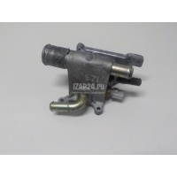 Фланец двигателя системы охлаждения Mazda MPV II (LW) (1999 - 2006) L3271517Z