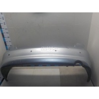 Бампер задний Mitsubishi Grandis (NA#) (2004 - 2010) MN150990HB