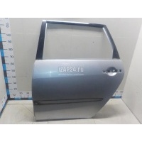 Дверь задняя левая Mitsubishi Grandis (NA#) (2004 - 2010) 5730A047