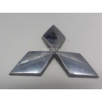Эмблема на крышку багажника Mitsubishi Grandis (NA#) (2004 - 2010) MR989860