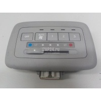 Блок управления климатической установкой Mitsubishi Grandis (NA#) (2004 - 2010) 7845A002HA