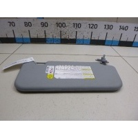 Козырек солнцезащитный (внутри) Mitsubishi Colt (Z3) (2003 - 2012) MN164627HA